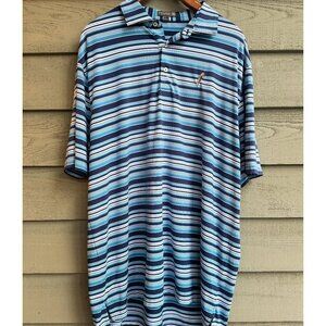Peter Millar XL Summer Comfort Polo Chechessee Creek Club SC